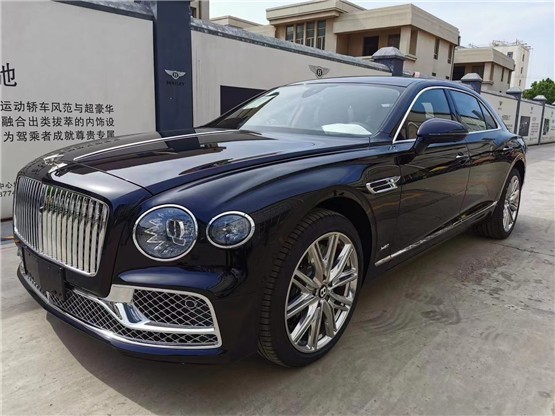 2021款宾利飞驰完美诠释奢华卓越性能