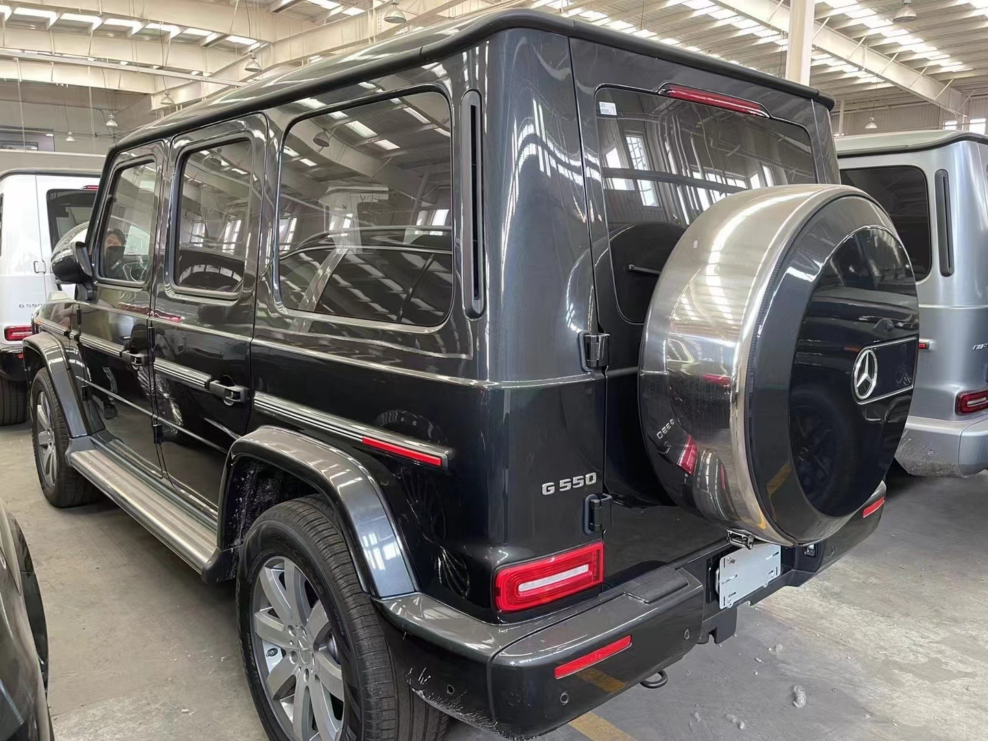 2020款奔驰g550美规227万优惠底价提车