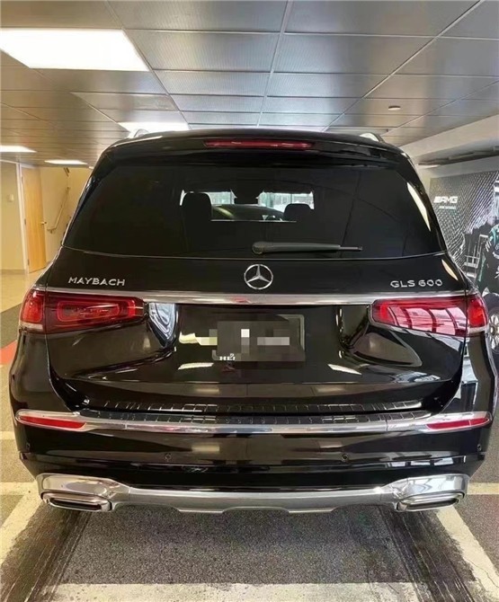 2021款奔驰迈巴赫gls600现车优惠报价