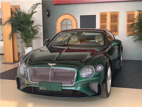 21款宾利欧陆 港口现车导购指南