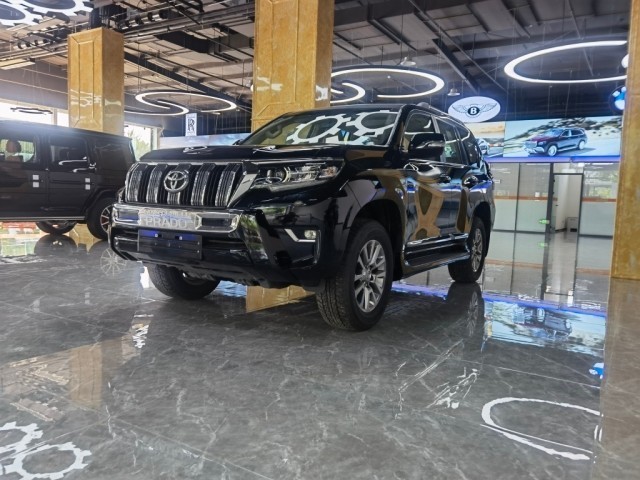 21款丰田霸道2700港口现车随提手续齐全