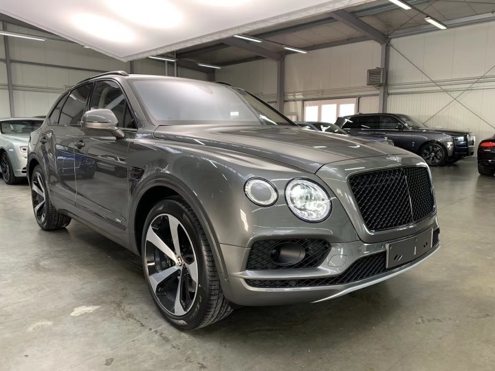 天津港平行进口国六宾利添越现车特价