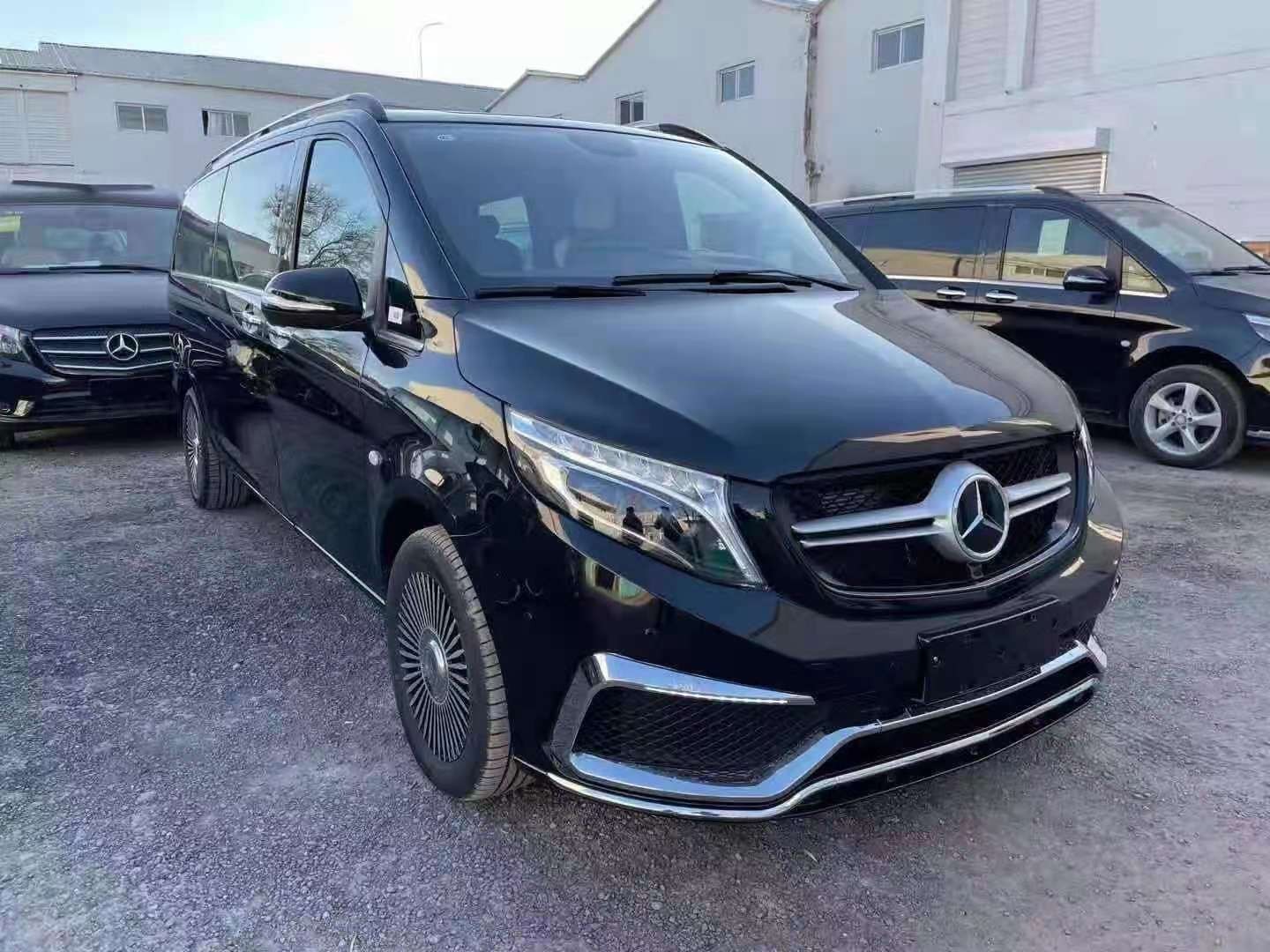 2021款全新奔驰威霆商务车报价改装厂家