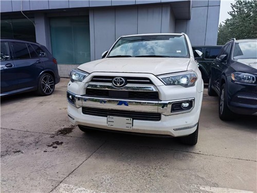 21款丰田超霸国六清仓钜惠五十余万裸售