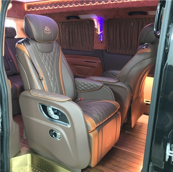 奔驰威霆改装沙发床奔驰威霆专业改装_凤凰网汽车_凤凰网