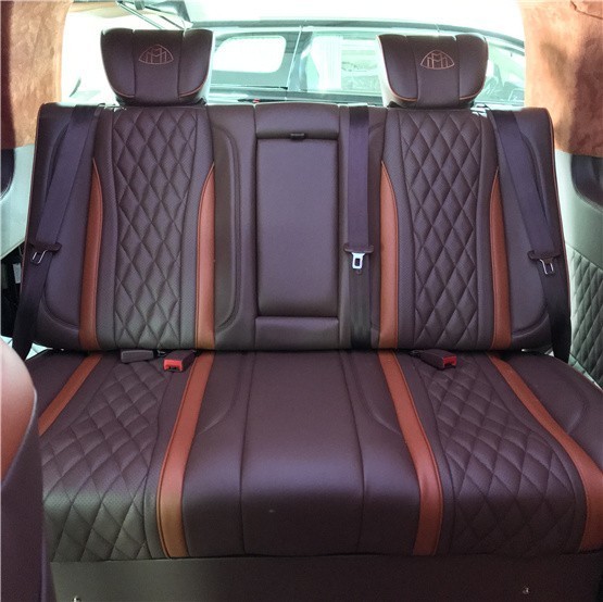 奔驰威霆改装沙发床奔驰威霆专业改装_凤凰网汽车_凤凰网