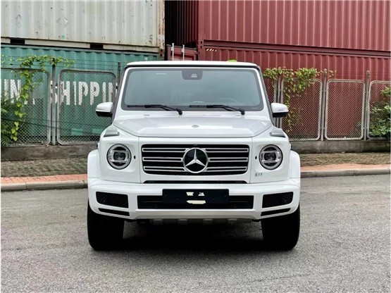 2020款奔驰g350国六现车典型越野车特色
