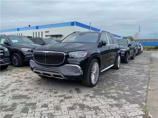 21款奔驰迈巴赫gls600四座凸显奢华感