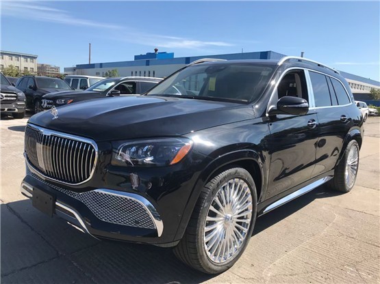 迈巴赫gls600美规版报关中头等舱设计