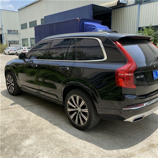 沃尔沃xc90专业改装升级 沃尔沃改装