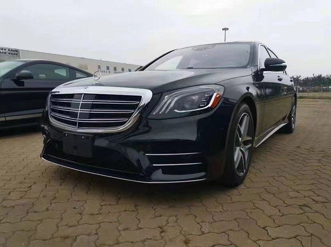 奔驰s560国六现车双十一秒杀