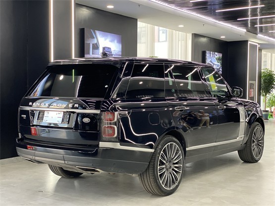 21款路虎揽胜创世加长岁末冲量大放价