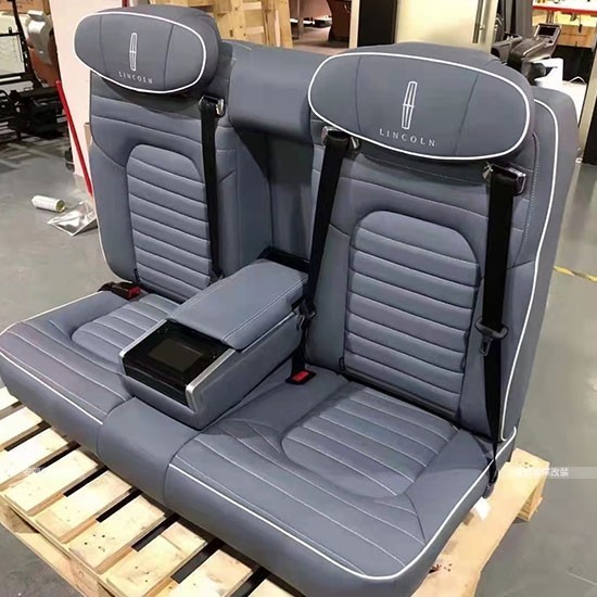 林肯领航员改装航空座椅七改七案例