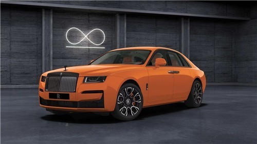 劳斯莱斯古斯特新款bb版哪里预定多少钱