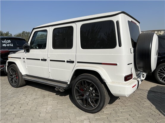 21款奔驰g63限量哑光磨砂白港口现车_凤凰网汽车_凤凰网