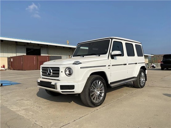 20款奔驰g500天津港多少钱最新行情