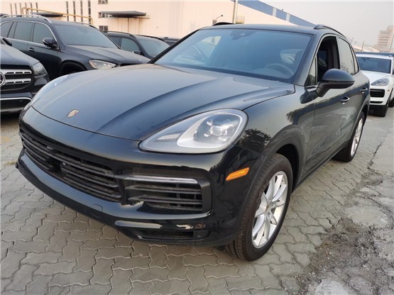 22款保时捷卡宴3.0t平行进口100万起售