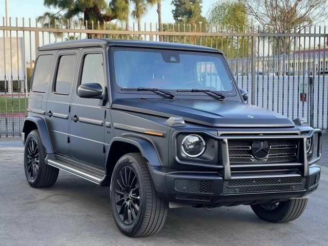 港口奔驰g500amg现车促销210w