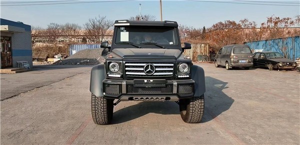 2021款奔驰g5004x4优秀口碑高保值率