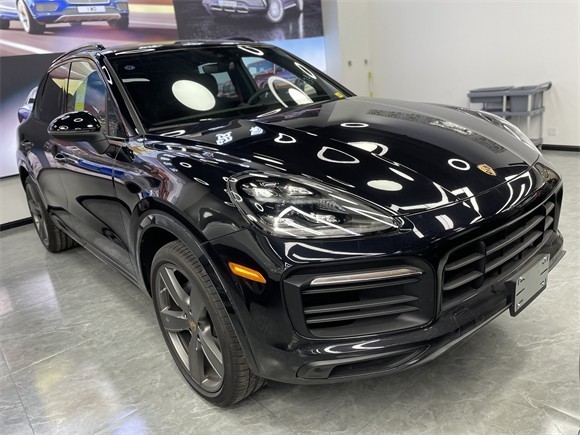 211款保时捷卡宴30分期购车另有大豪礼