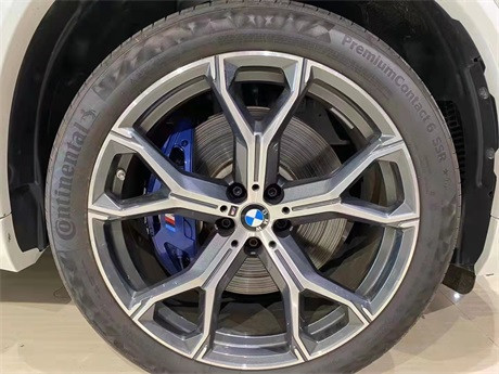 2020款宝马x530tm运动85万送惊喜豪礼