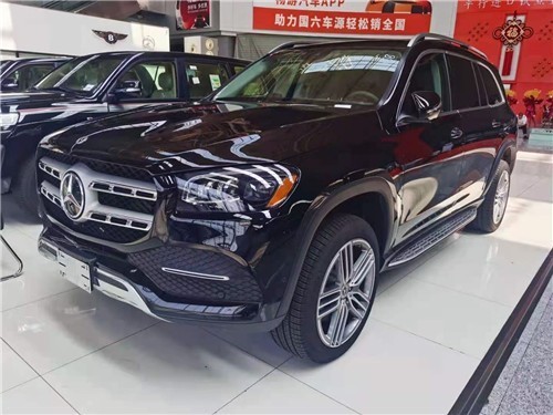 gls400奔驰2021款报价图片