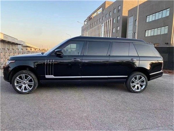 路虎揽胜皇家一号50加长优惠让利60万