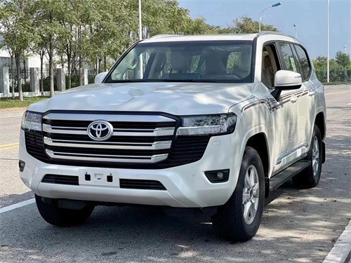 22款丰田lc300天津港实拍图片现车可订