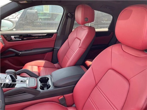 21款保时捷卡宴coupe国六100万起售