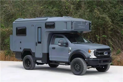 福特阿莫迪罗7.3汽油越野房车 高质低价