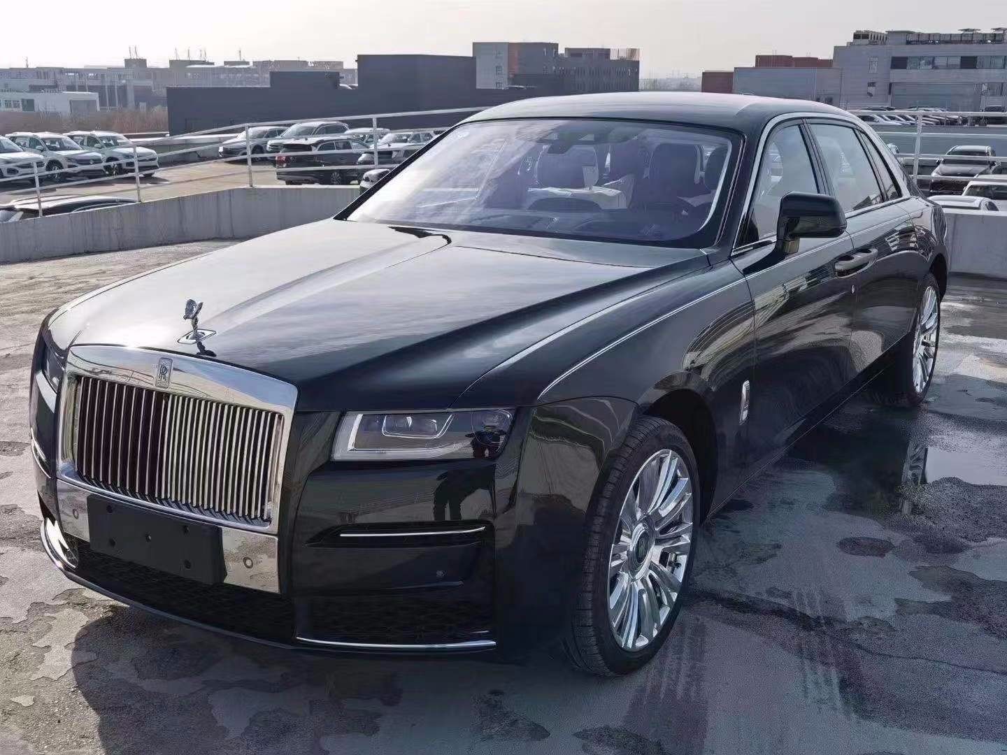 新款劳斯莱斯古思特多种颜色可选价格低