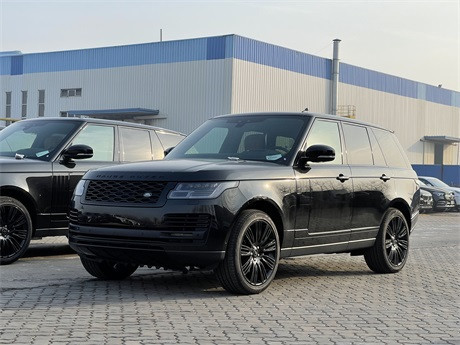 22款路虎揽胜创世短轴到港预售自在乐享