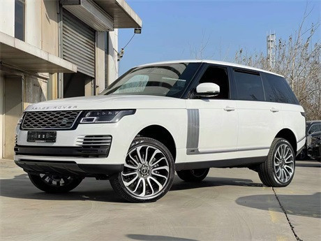 22款路虎揽胜创世加长到港优惠20万起售