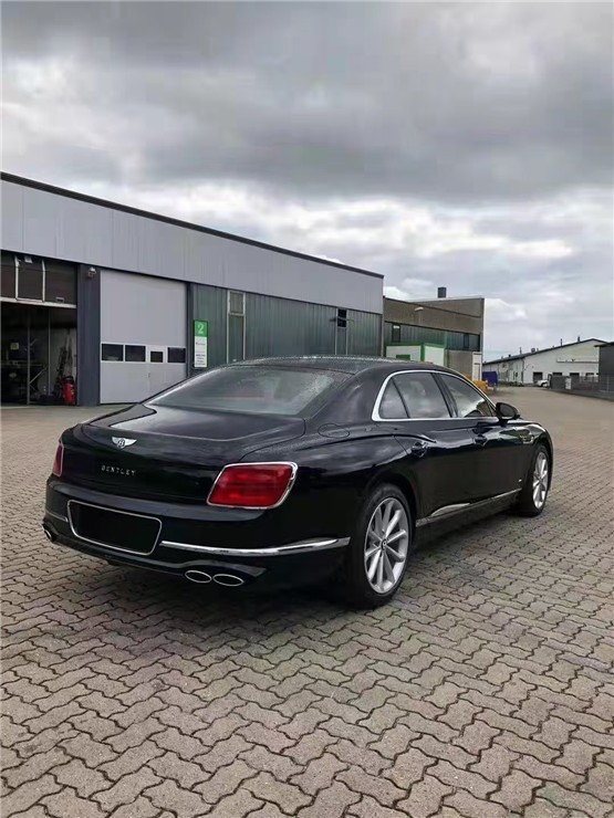 21款宾利飞驰精致奢华气质尽显典雅