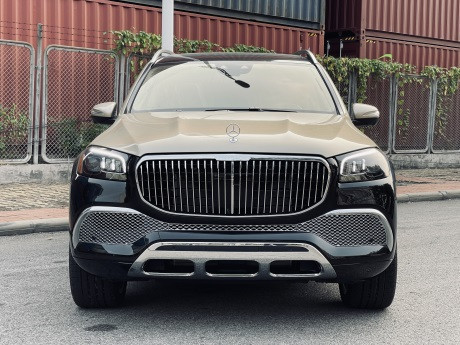 2021款迈巴赫gls600现车年度钜惠庆新春