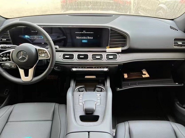 天津港奔驰gle350冰点促销最低72万