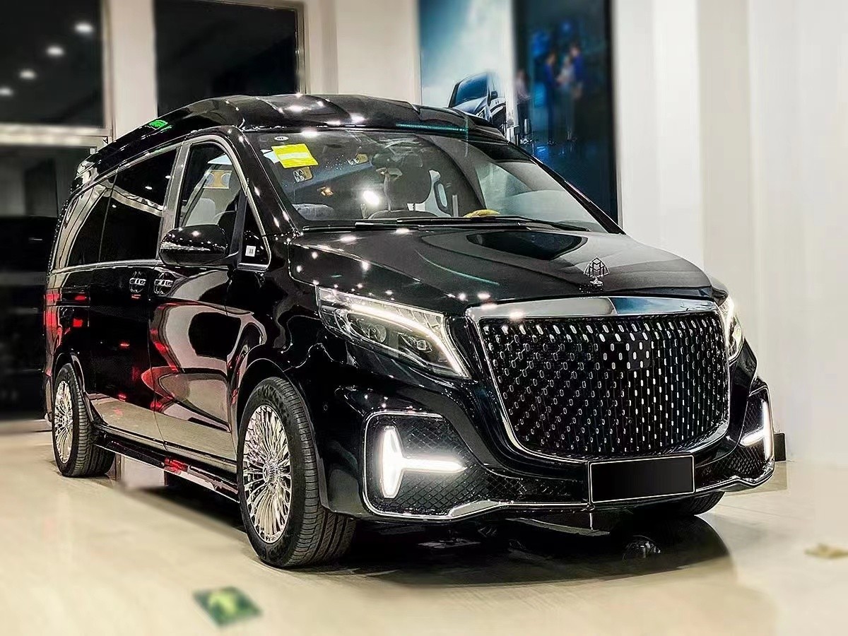 奔驰圣母峰商务多少钱 上海圣母峰现货_凤凰网汽车_凤凰网