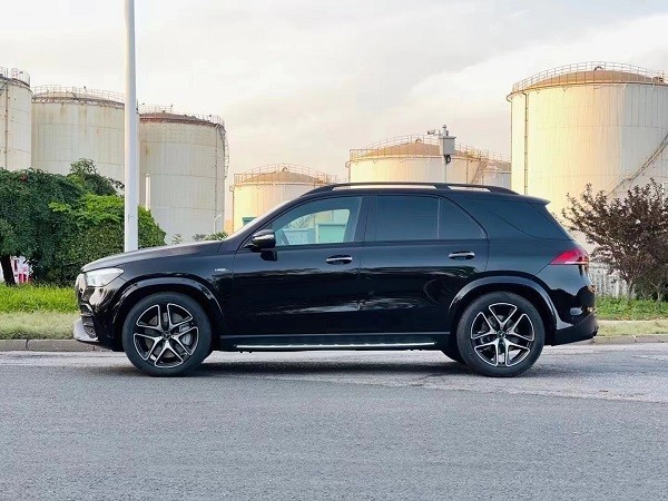 0升直列六缸汽油发动机 全新梅赛德斯-amggle 53 4matic 搭载带涡轮