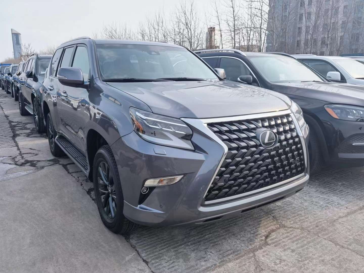 2022款雷克薩斯gx460最新優惠提車價