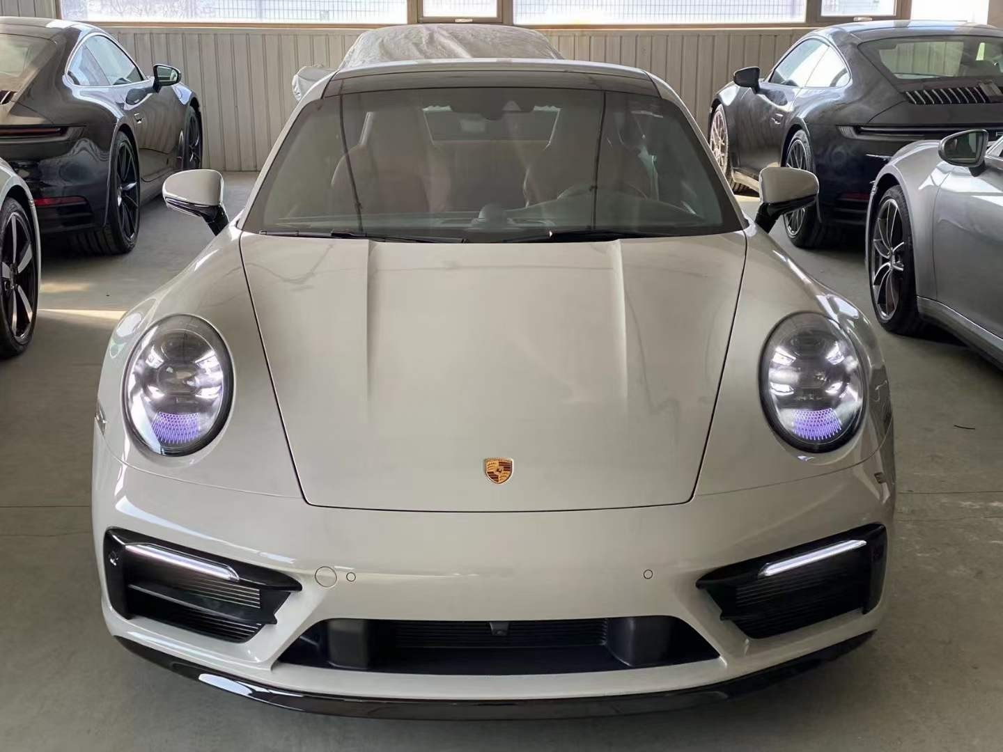 2022保时捷911carrera4s图片及最新价