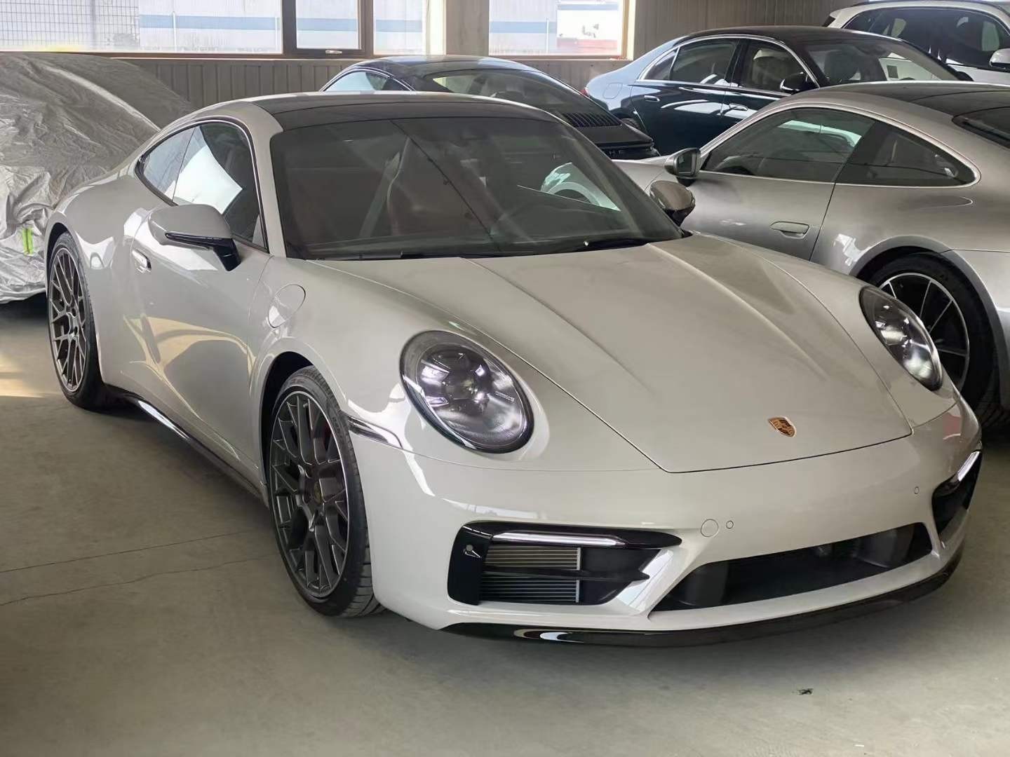 2022保時捷911carrera 4s圖片及最新價_鳳凰網汽車_鳳凰網