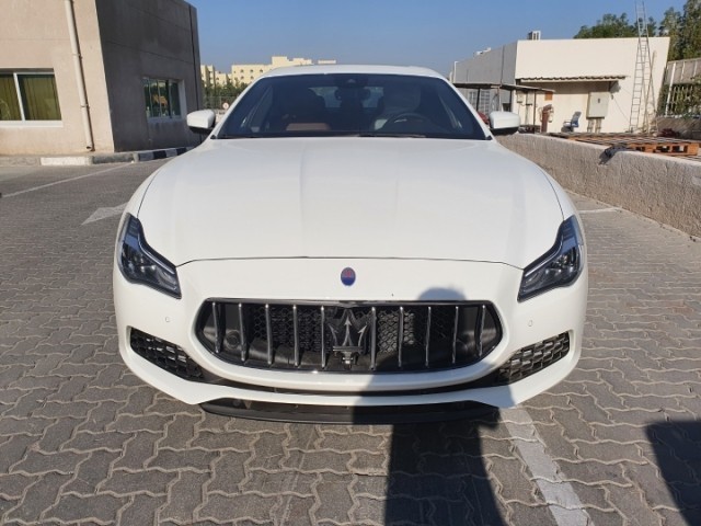 20款玛莎拉蒂总裁 高端典雅奢华气质