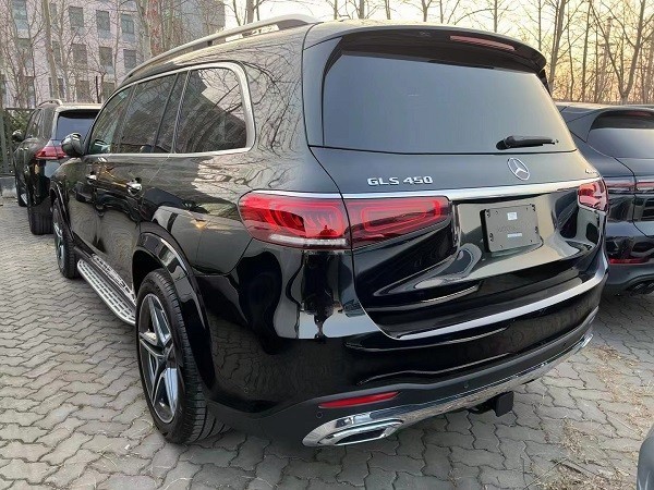 奔驰gls450现车特惠最低113万售全国