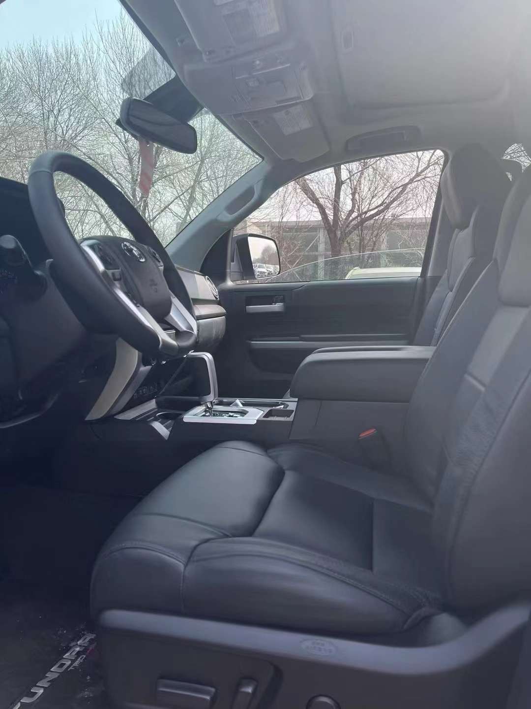 21款丰田坦途皮卡车绝版车型大排量自吸