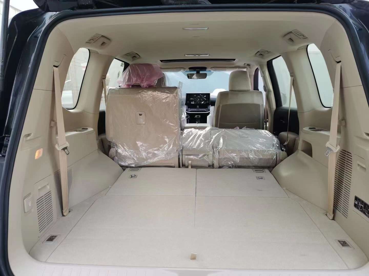 22款丰田酷路泽lc300 3.5t gr运动版_凤凰网汽车_凤凰网