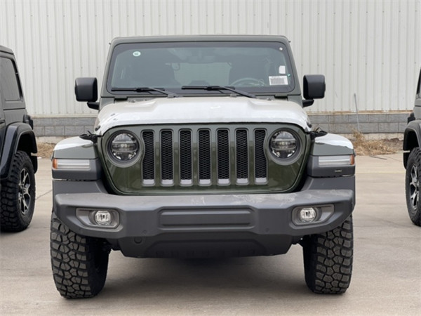 jeep牧马人罗宾汉天津港口专营热销中