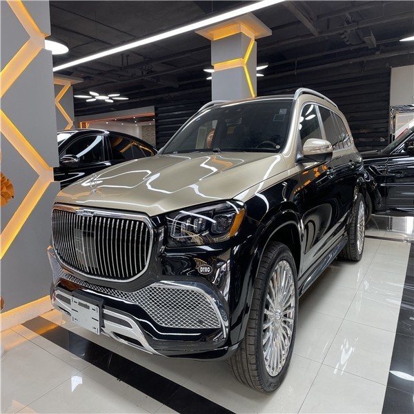 22款迈巴赫gls600奢华之典范直降50w