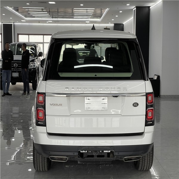 22款路虎揽胜vogue加长p400