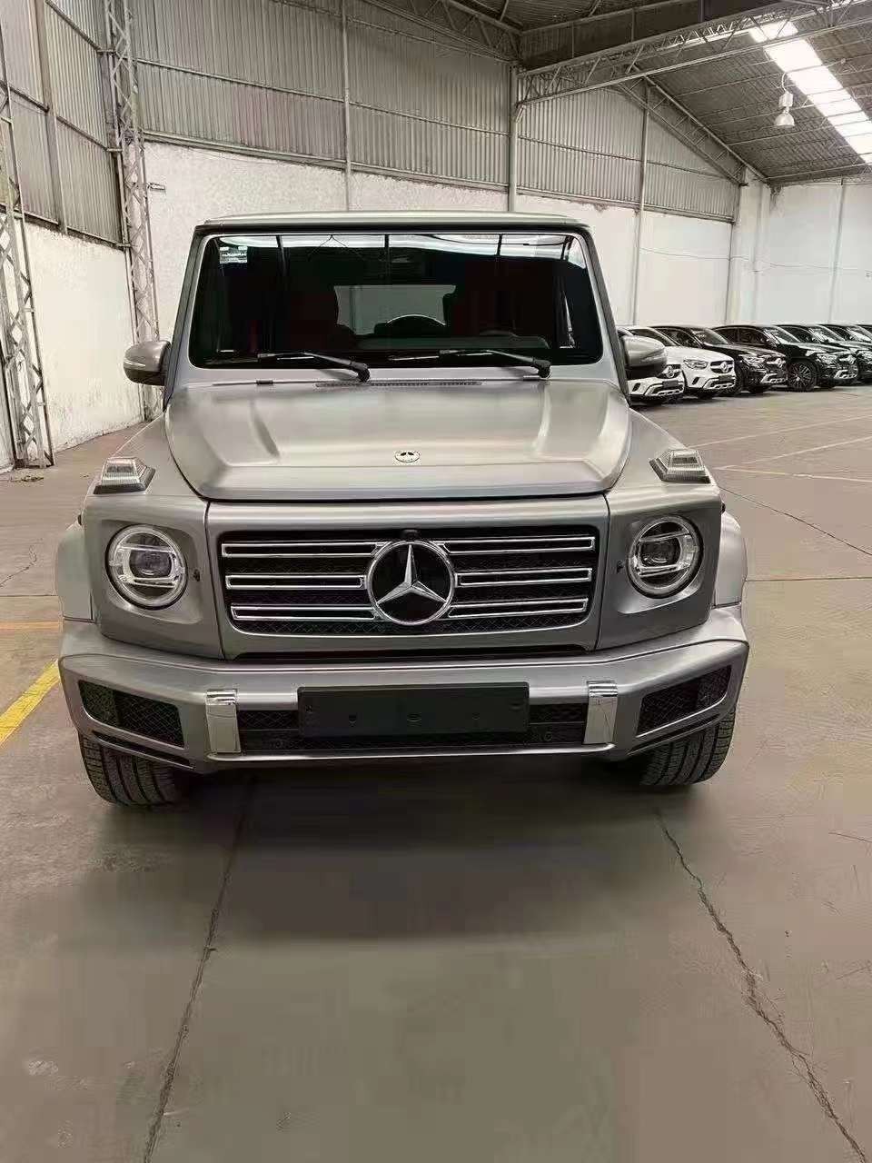 奔驰g500冲量大促销港口最新优惠价格