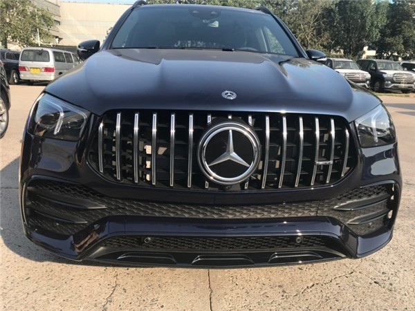 2020款奔驰gle53清仓钜惠价格不足100万